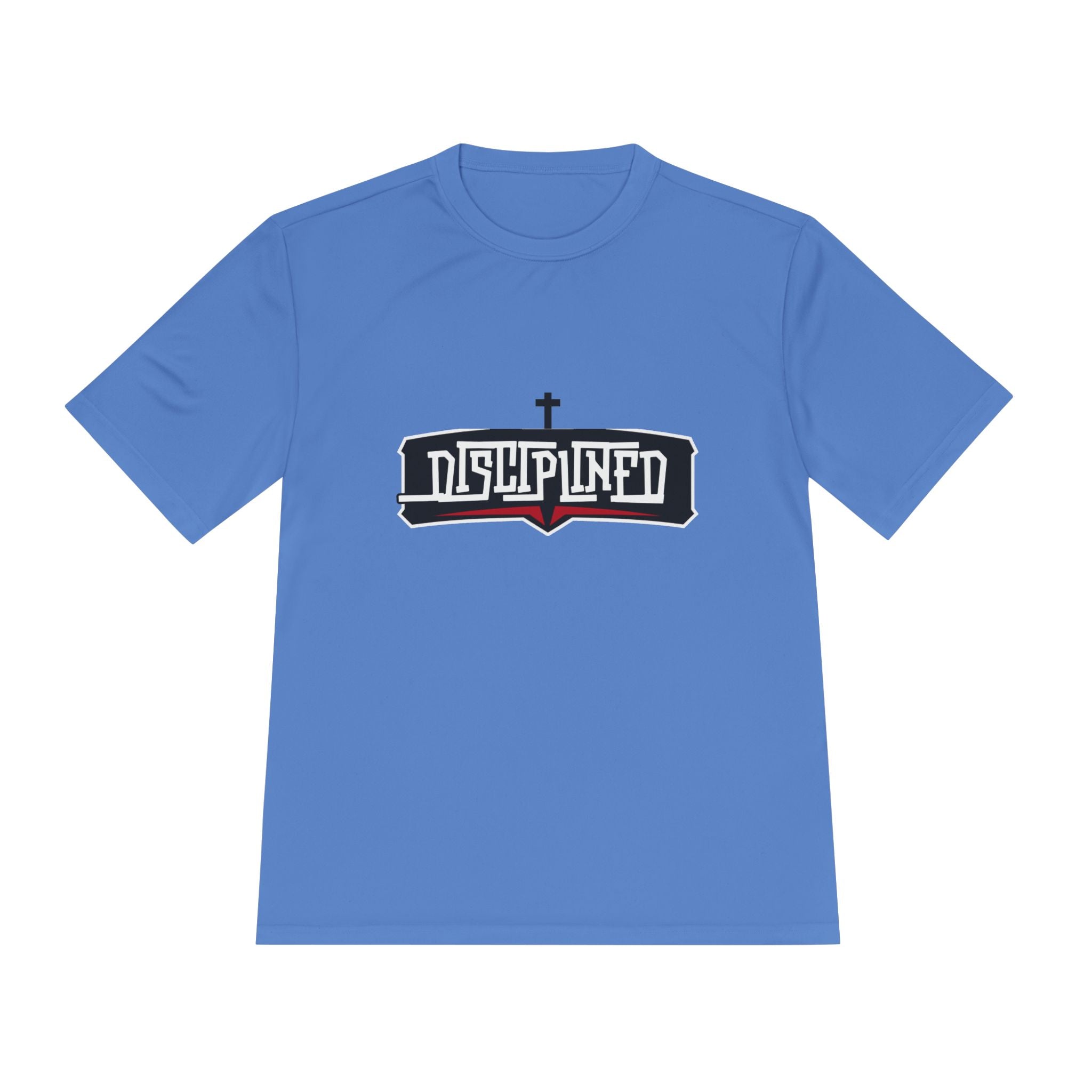 Disciplined  Christian Workout - Tee