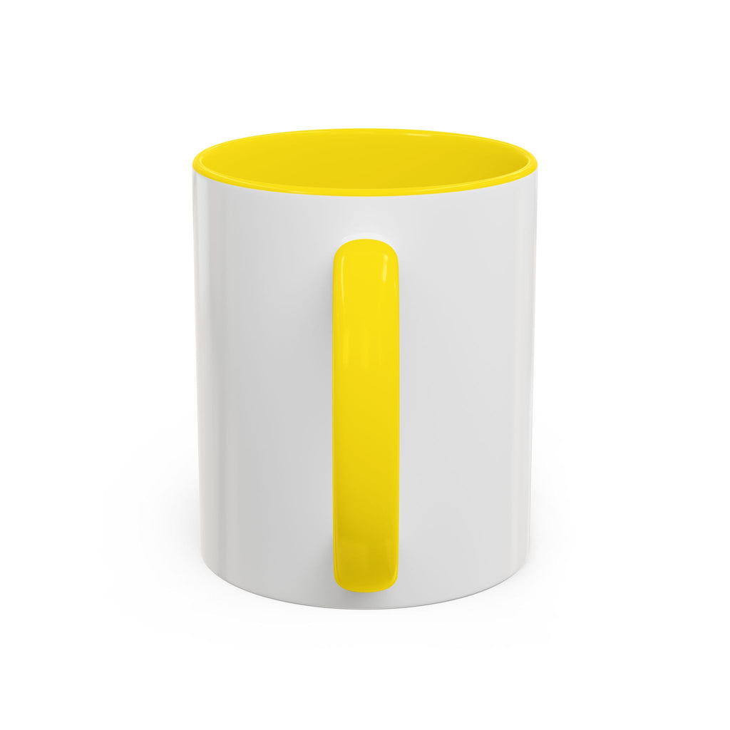 theOlivetbee Coffee Mug — "Not For Me, But For Him" Accent Ceramic Mug (11/15oz)