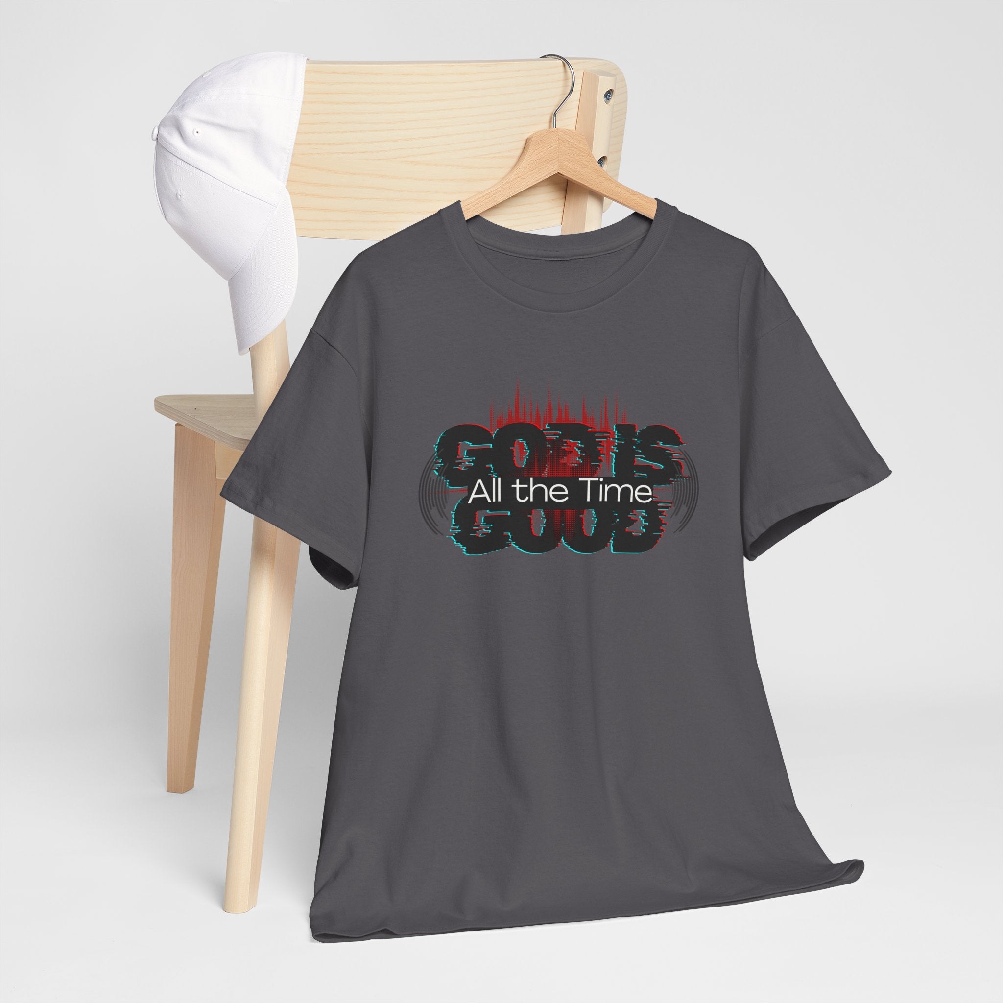 "God Is Good" — T-Shirt