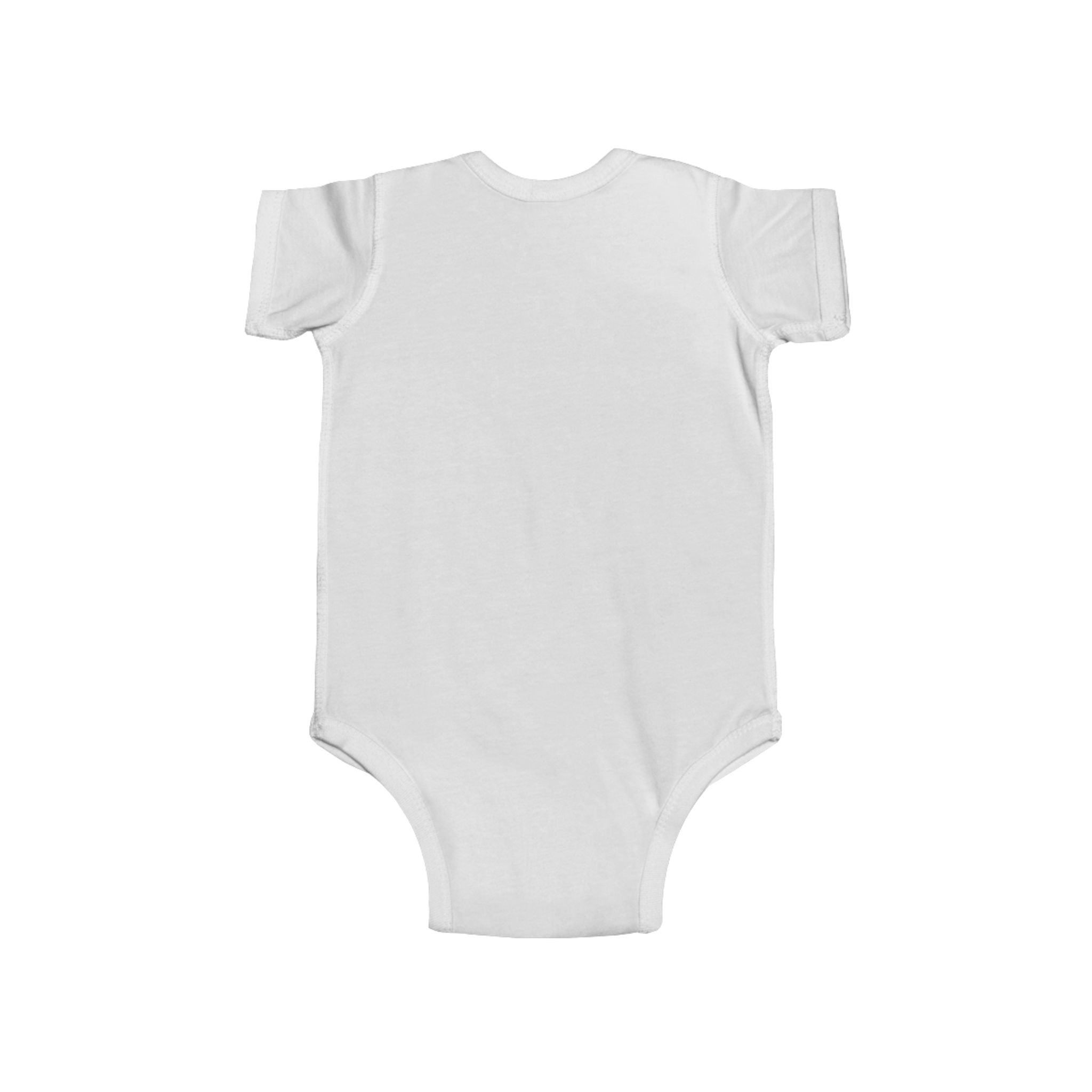 "Trust In God With All Your Heart and Soul" - Infant Bodysuit
