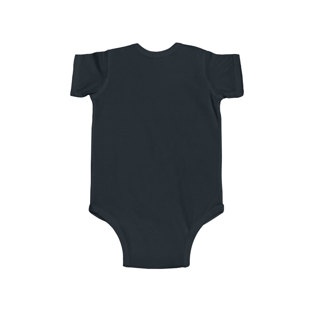 "Trust In God With All Your Heart and Soul" - Infant Bodysuit