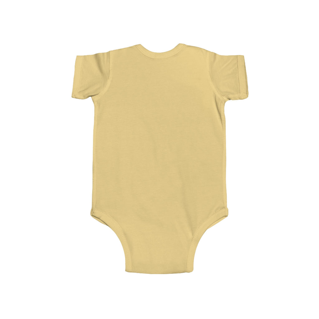 "Trust In God With All Your Heart and Soul" - Infant Bodysuit