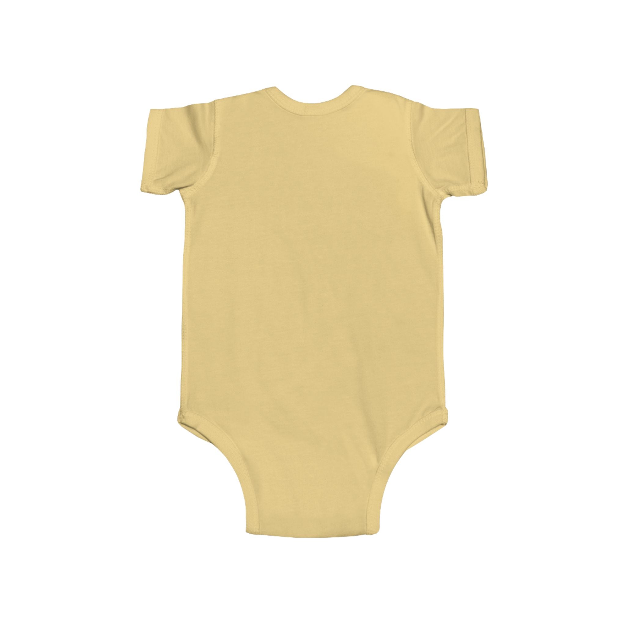 "Trust In God With All Your Heart and Soul" - Infant Bodysuit