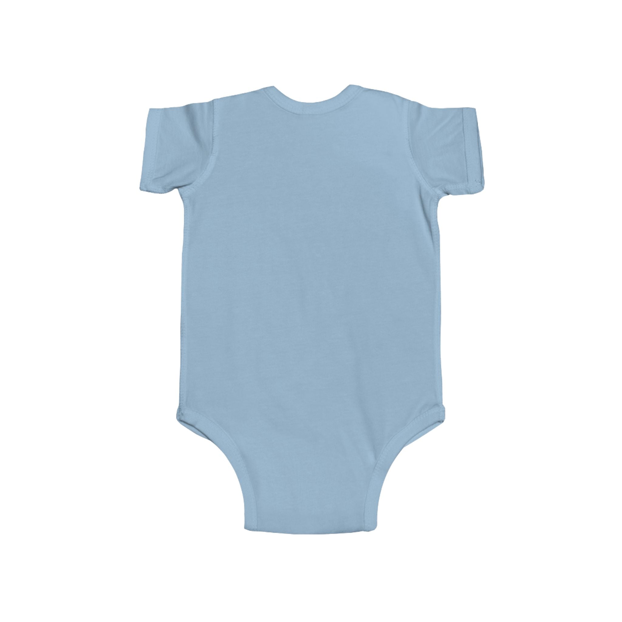 "Trust In God With All Your Heart and Soul" - Infant Bodysuit