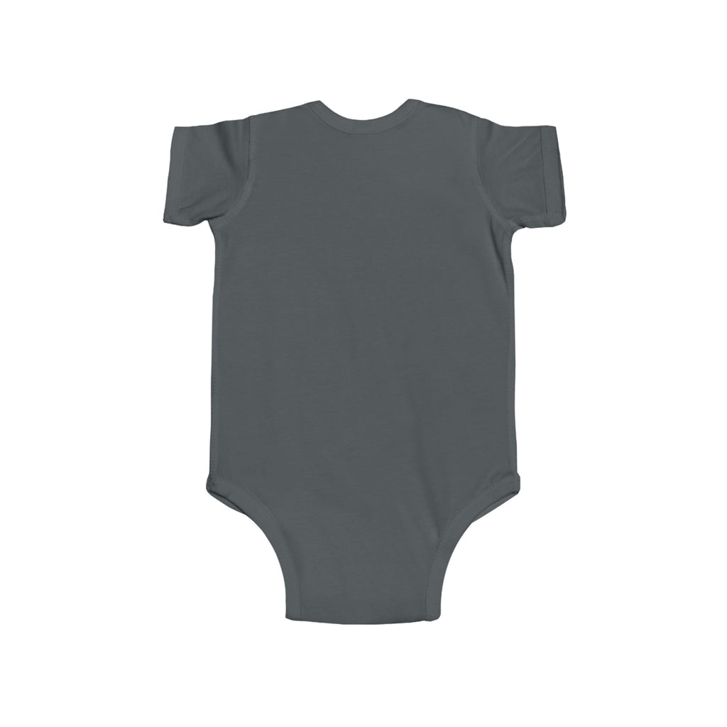 "Trust In God With All Your Heart and Soul" - Infant Bodysuit