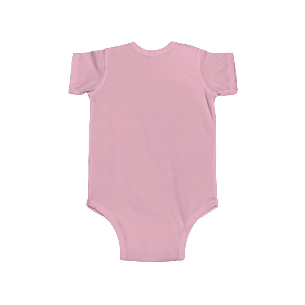 "Trust In God With All Your Heart and Soul" - Infant Bodysuit