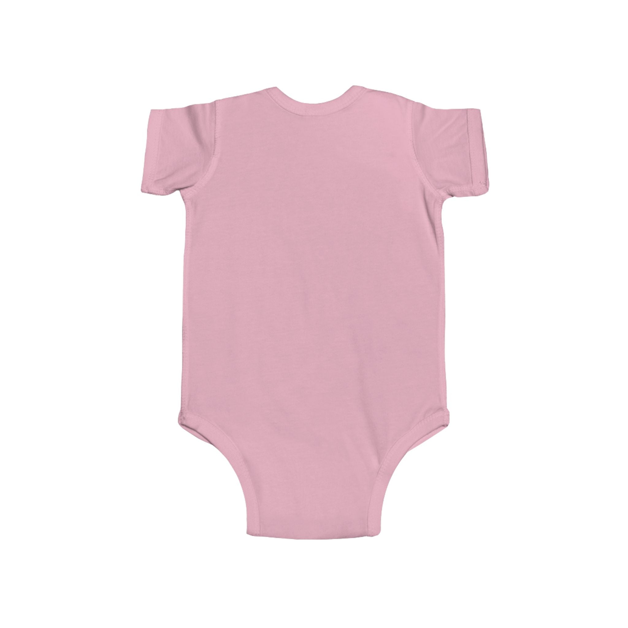 "Trust In God With All Your Heart and Soul" - Infant Bodysuit