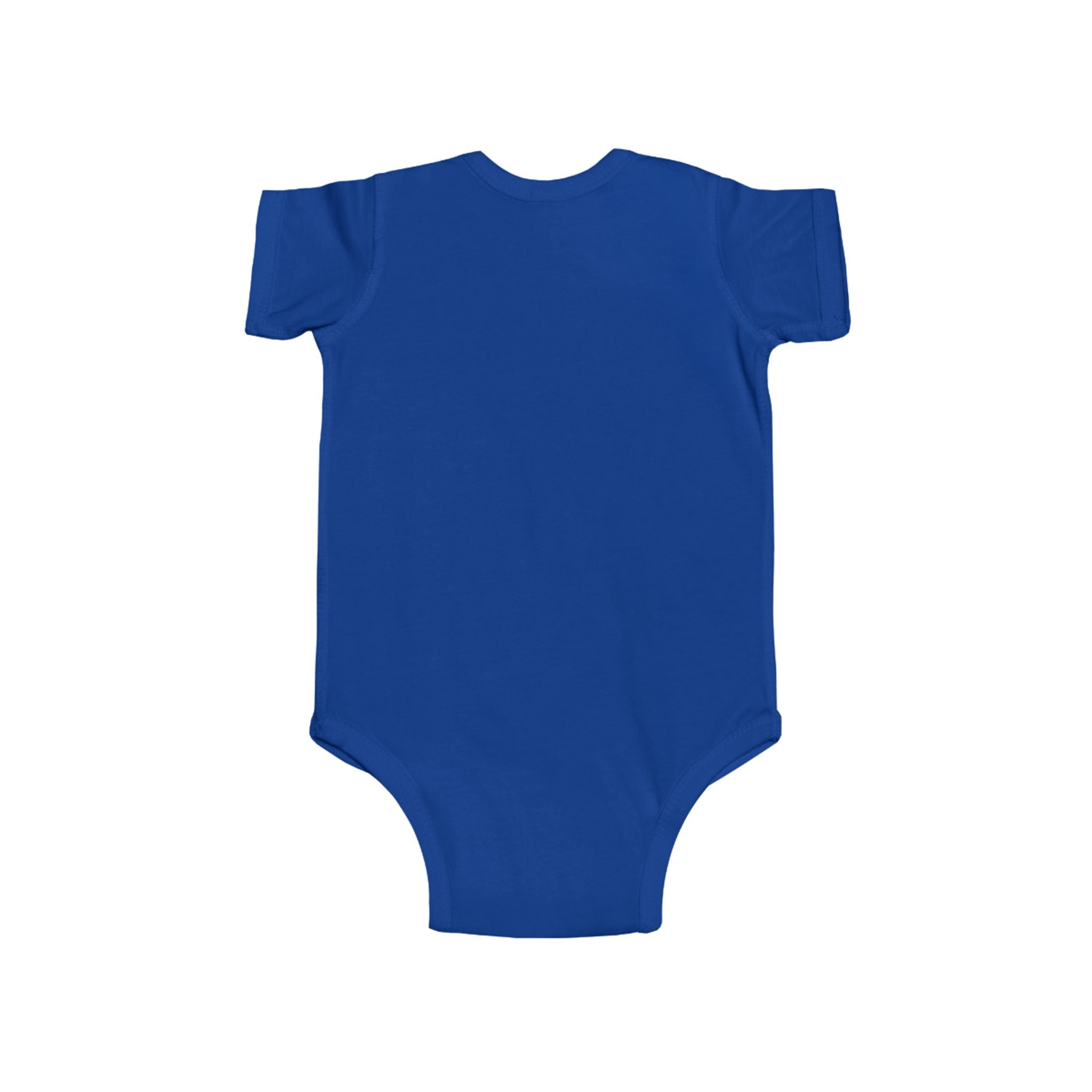 "Trust In God With All Your Heart and Soul" - Infant Bodysuit