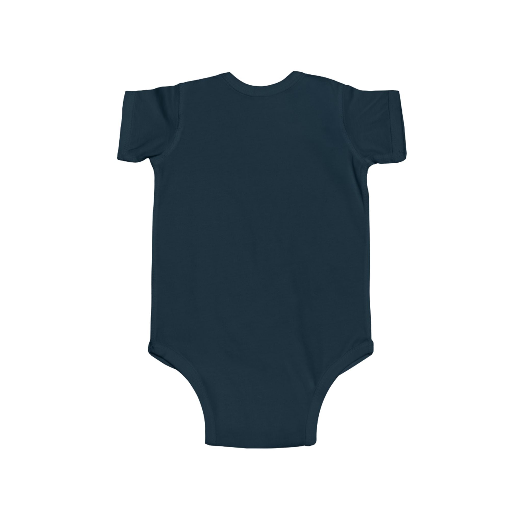 "Trust In God With All Your Heart and Soul" - Infant Bodysuit