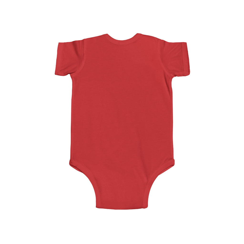 "Trust In God With All Your Heart and Soul" - Infant Bodysuit