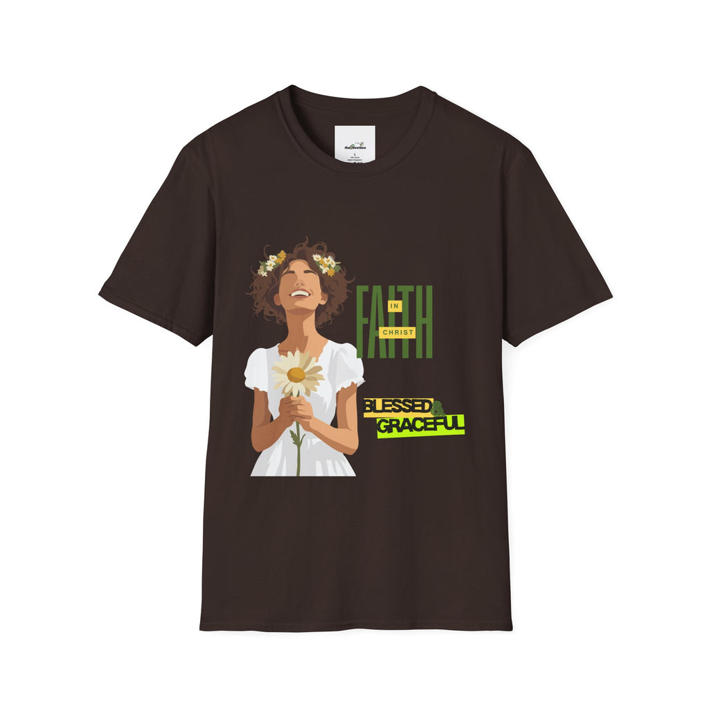 'Faith in Christ': Blessed & Graceful— Tee
