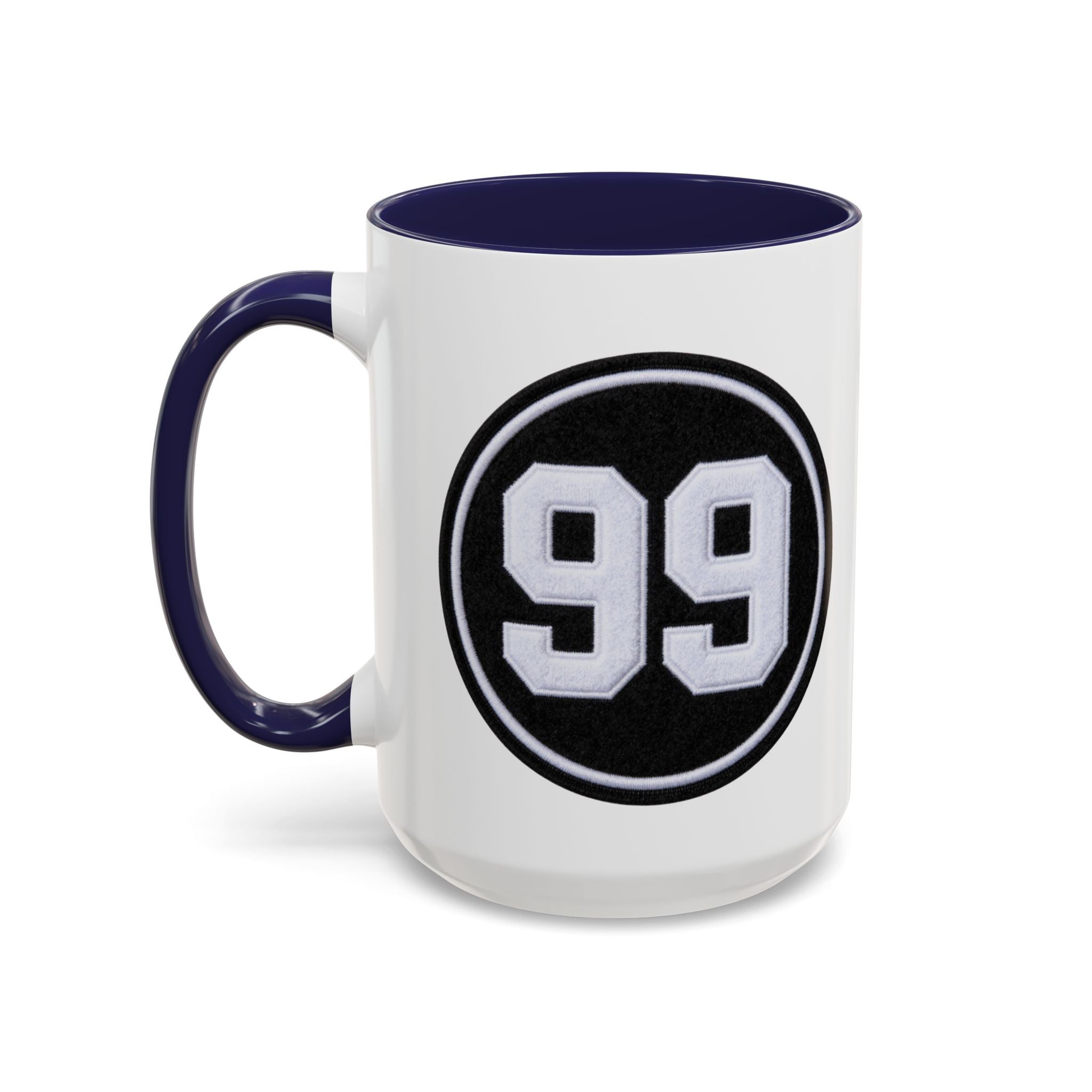 "He Leaves The 99 for 1" Jesus Christian mug
