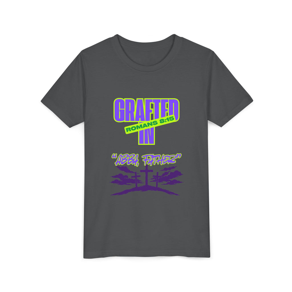 "Grafted In" Youth Graphic Tee