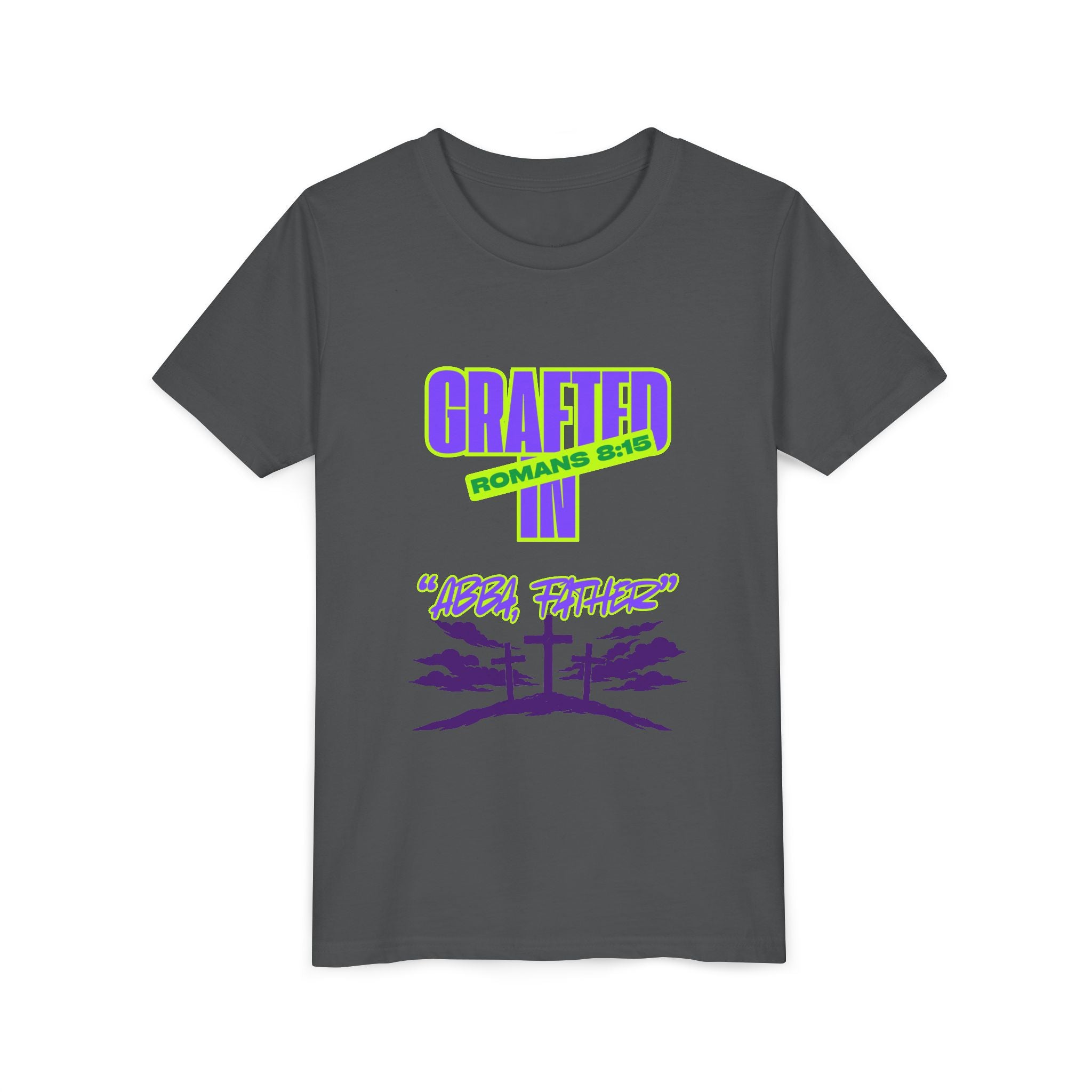 "Grafted In" Youth Graphic Tee