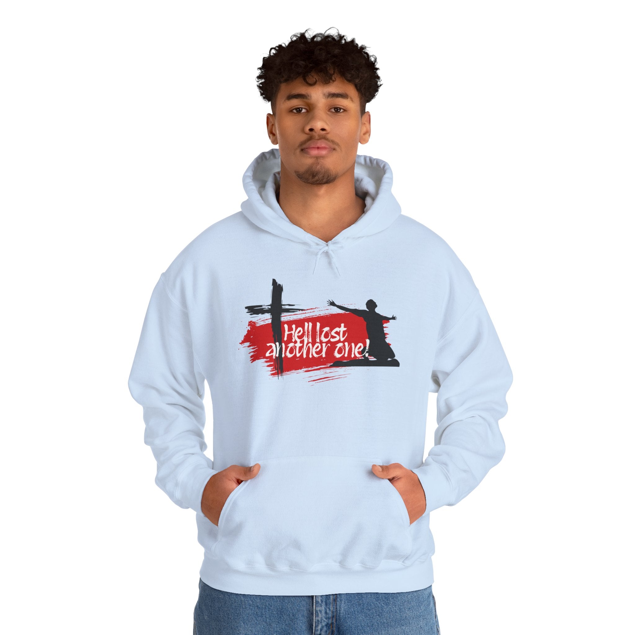 "Hell Lost Another One" - Hoodie
