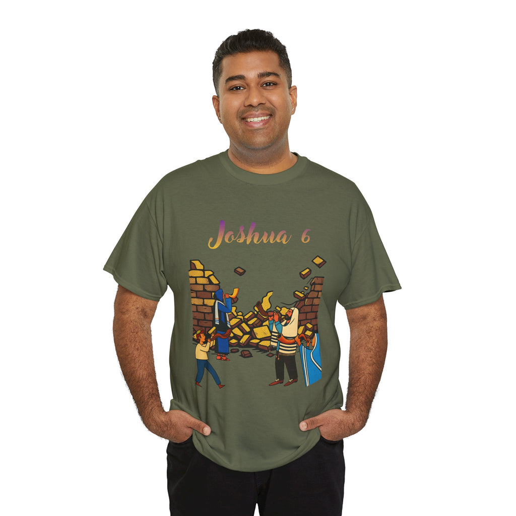 'Knocking Down Walls Triumphantly' - T-Shirt