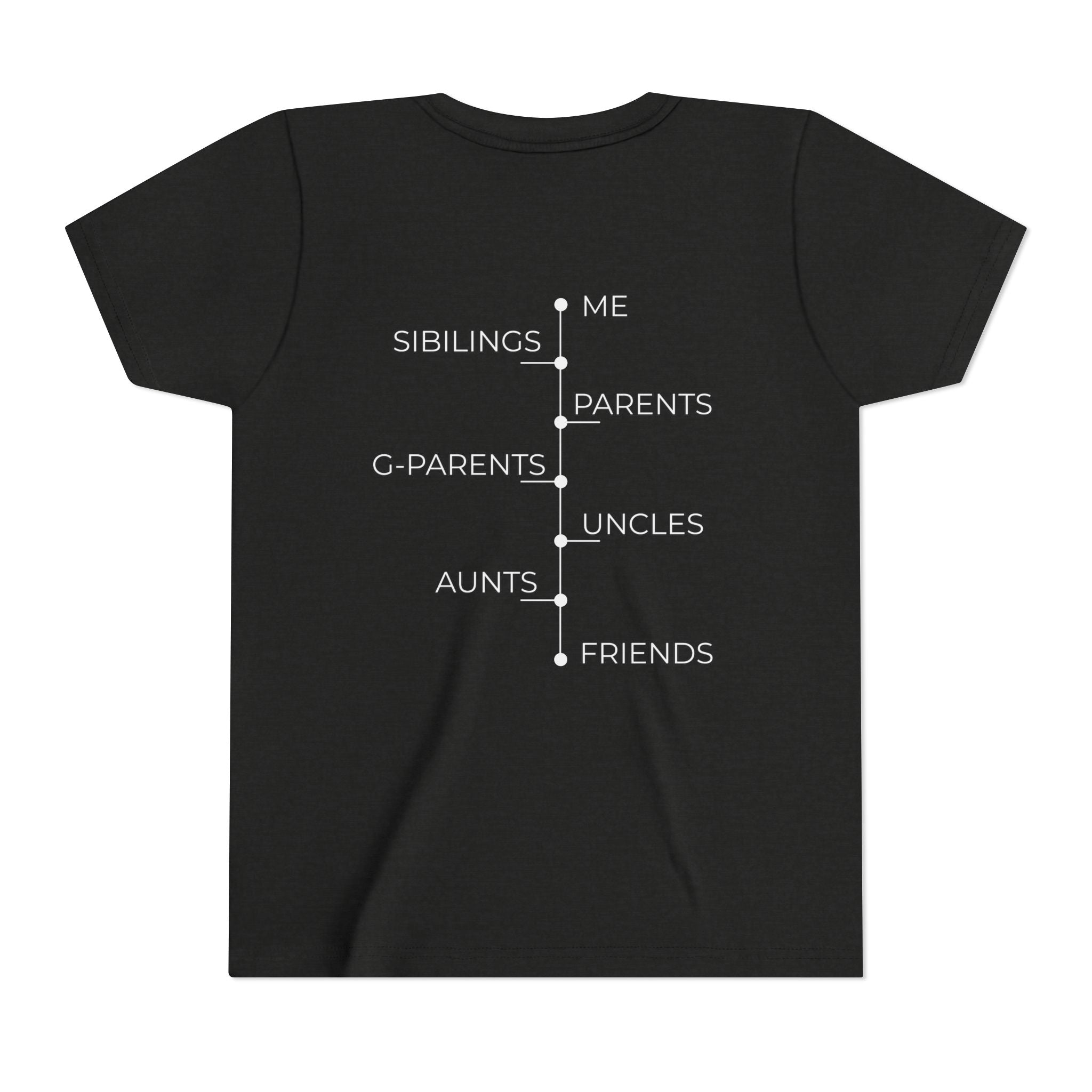 "Grafted In" Youth Graphic Tee