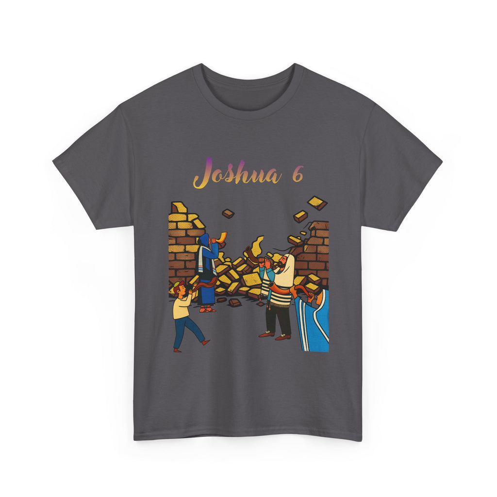 'Knocking Down Walls Triumphantly' - T-Shirt