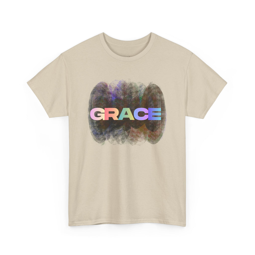 'GRACE' — Graphic T-Shirt