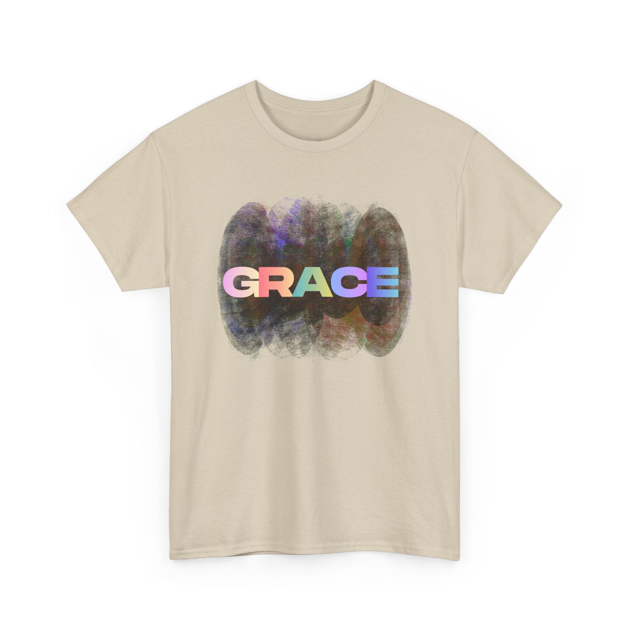 'GRACE' — Graphic T-Shirt