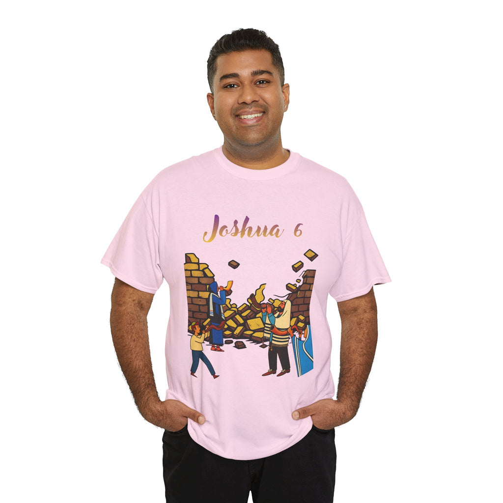 'Knocking Down Walls Triumphantly' - T-Shirt