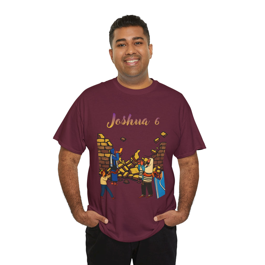 'Knocking Down Walls Triumphantly' - T-Shirt