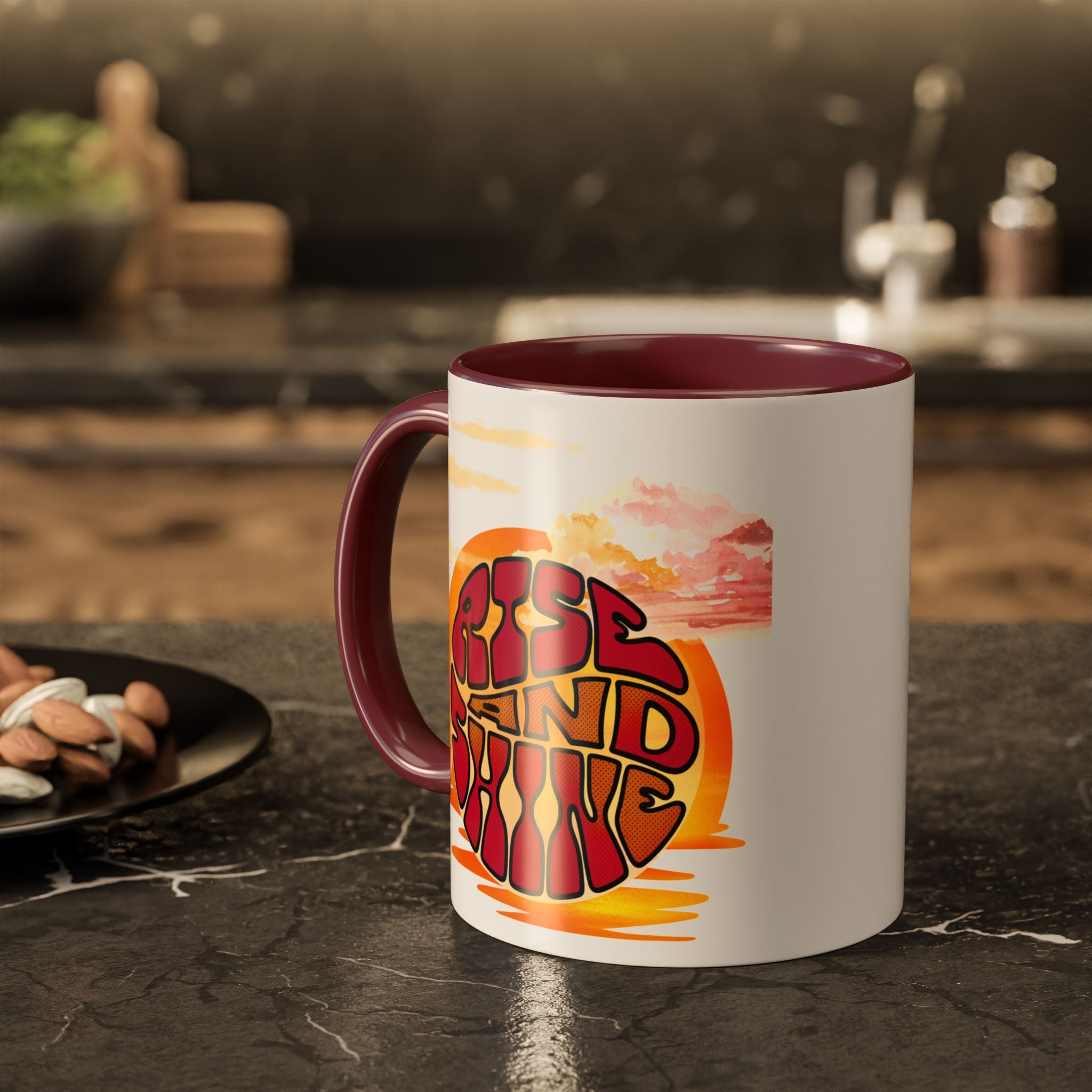 'Give God the Glory' Mug (11oz/15oz)