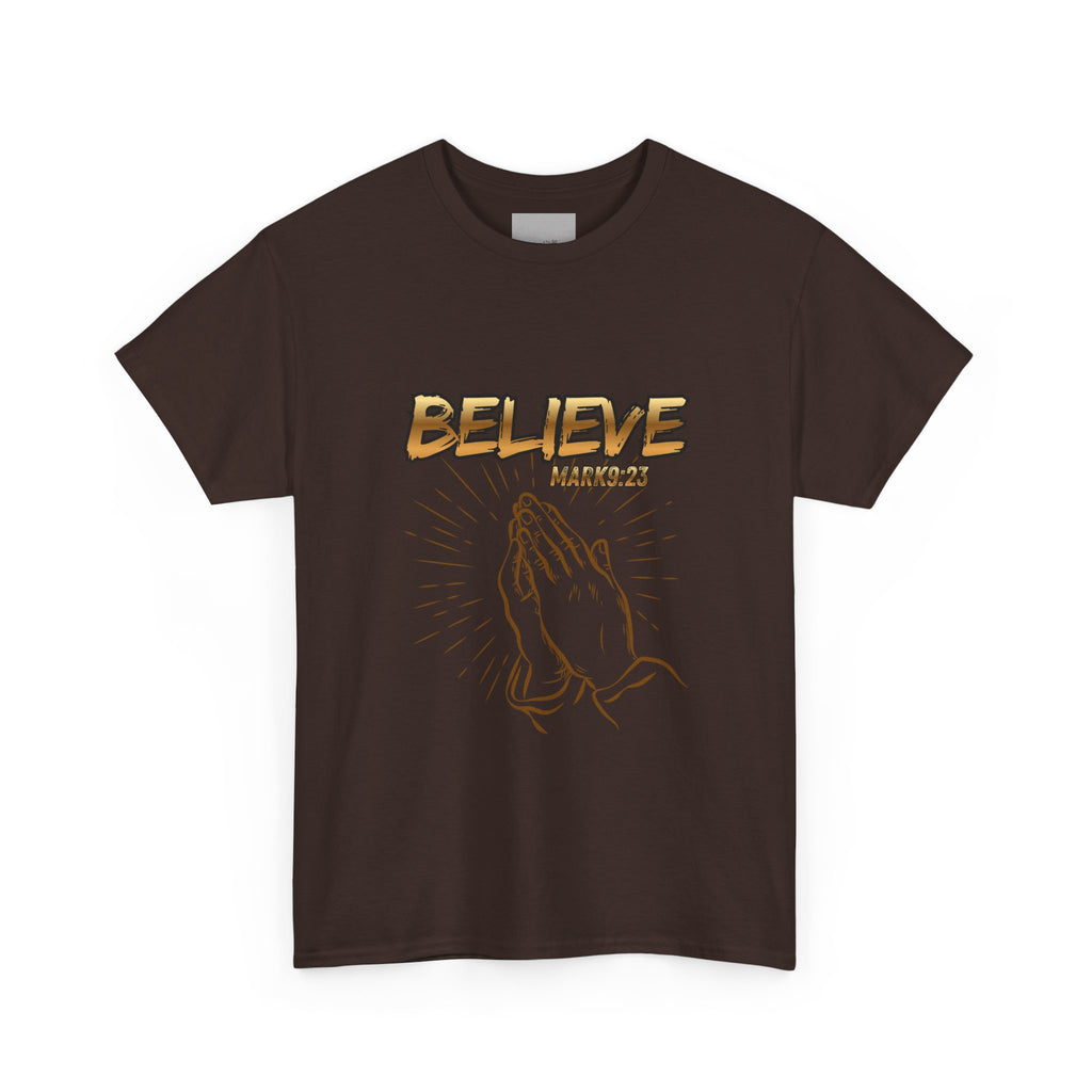 'Believe' — Graphic Tee