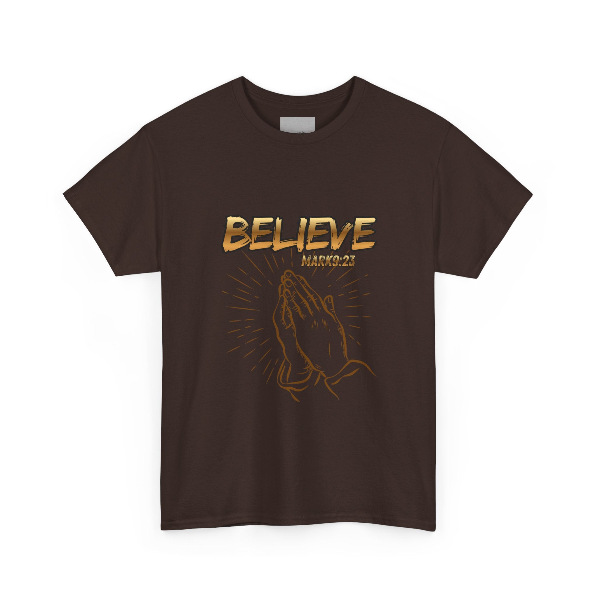 'Believe' — Graphic Tee