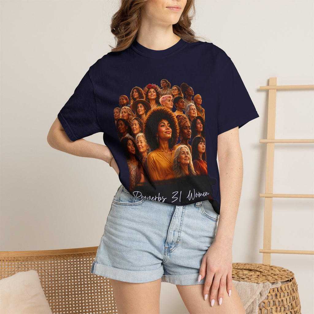 Proverbs 31 Women - T-Shirt