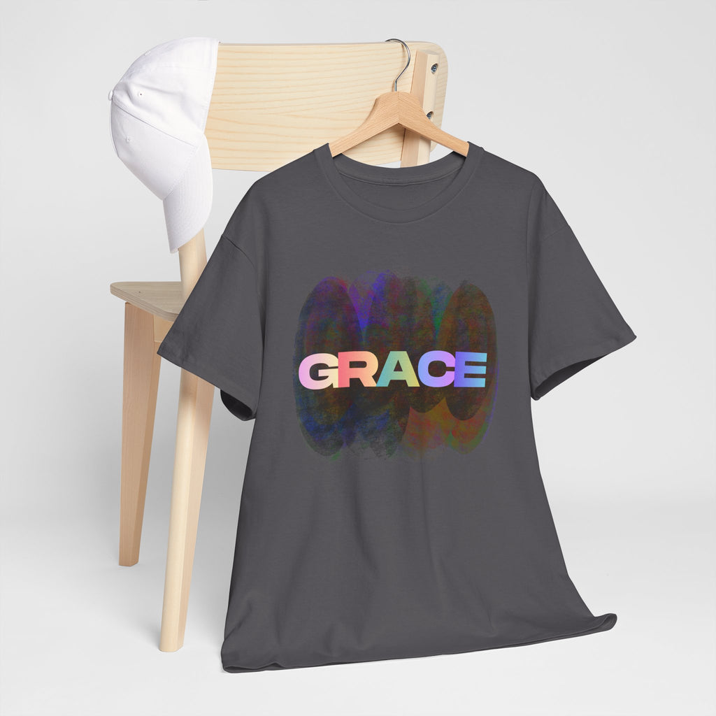 'GRACE' — Graphic T-Shirt