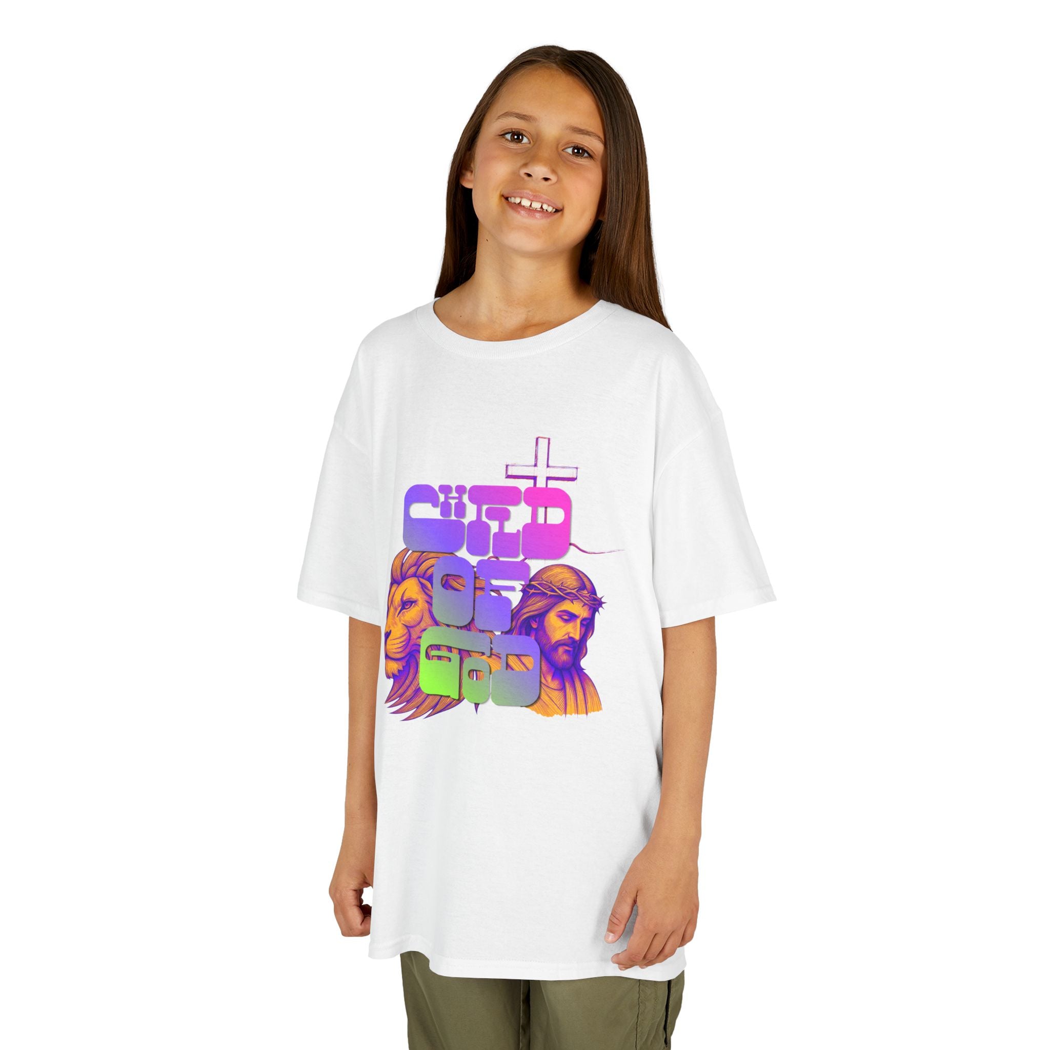 'Child of God' - Kids tee