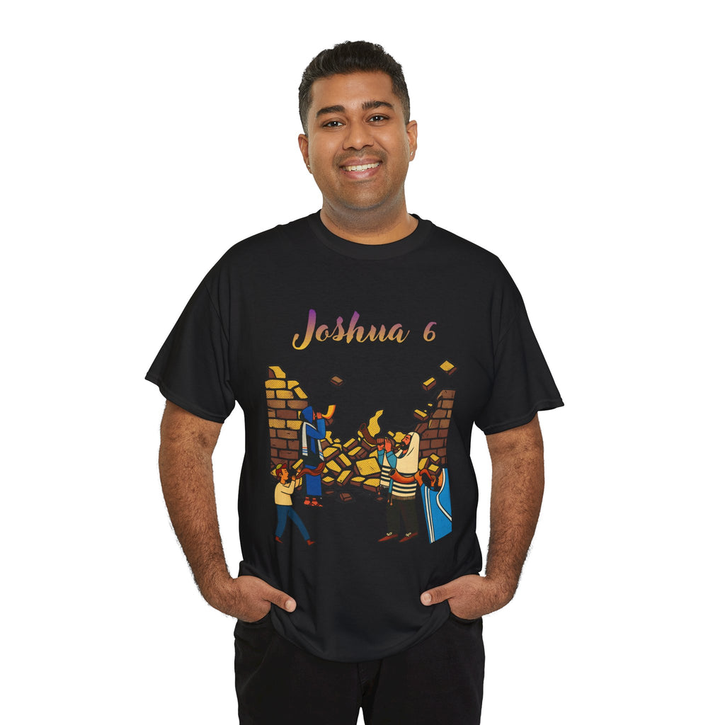 'Knocking Down Walls Triumphantly' - T-Shirt