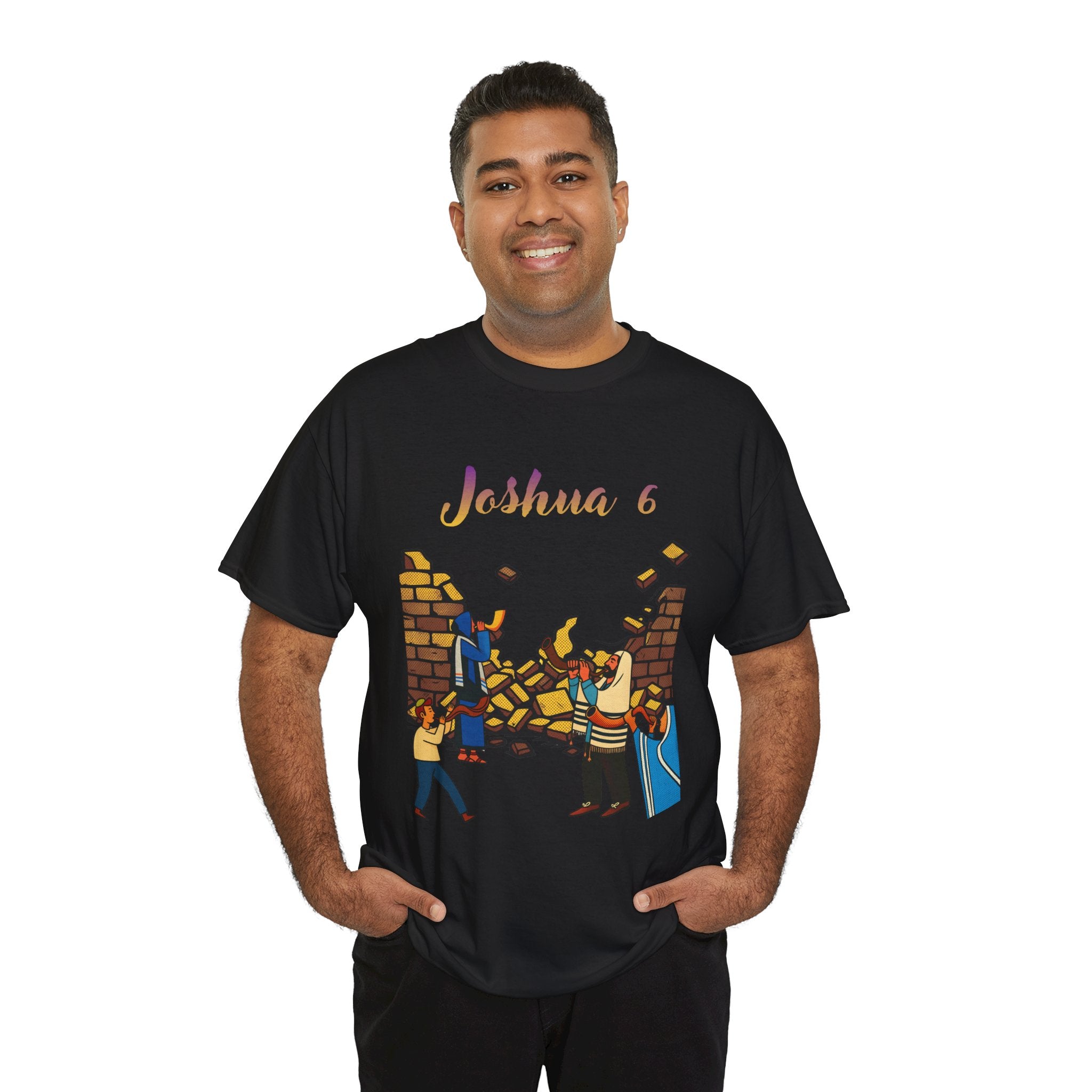 'Knocking Down Walls Triumphantly' - T-Shirt