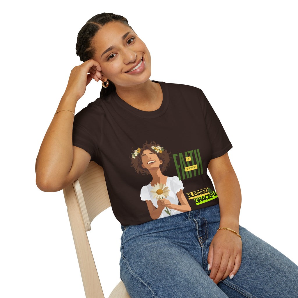 'Faith in Christ': Blessed & Graceful— Tee