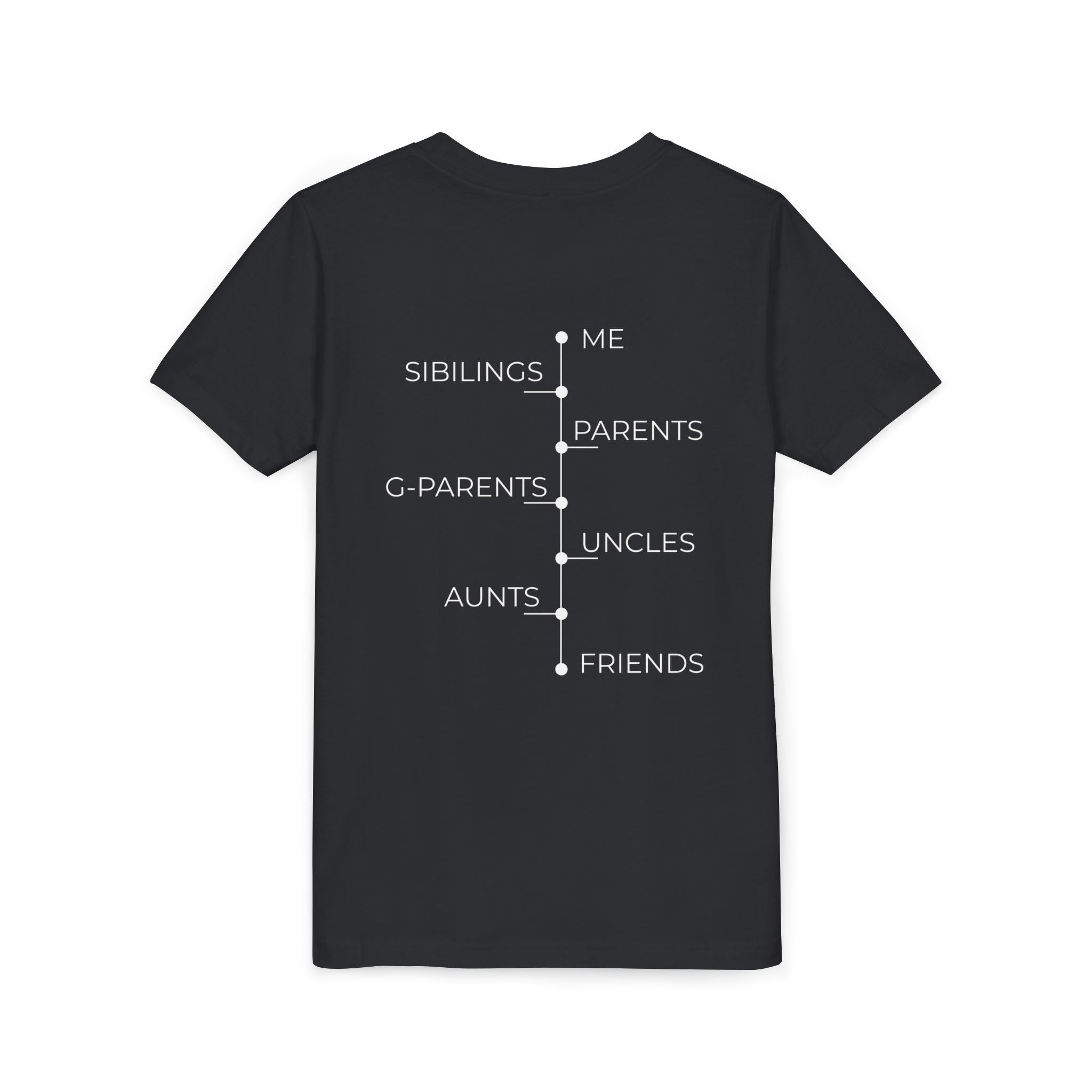 "Grafted In" Youth Graphic Tee