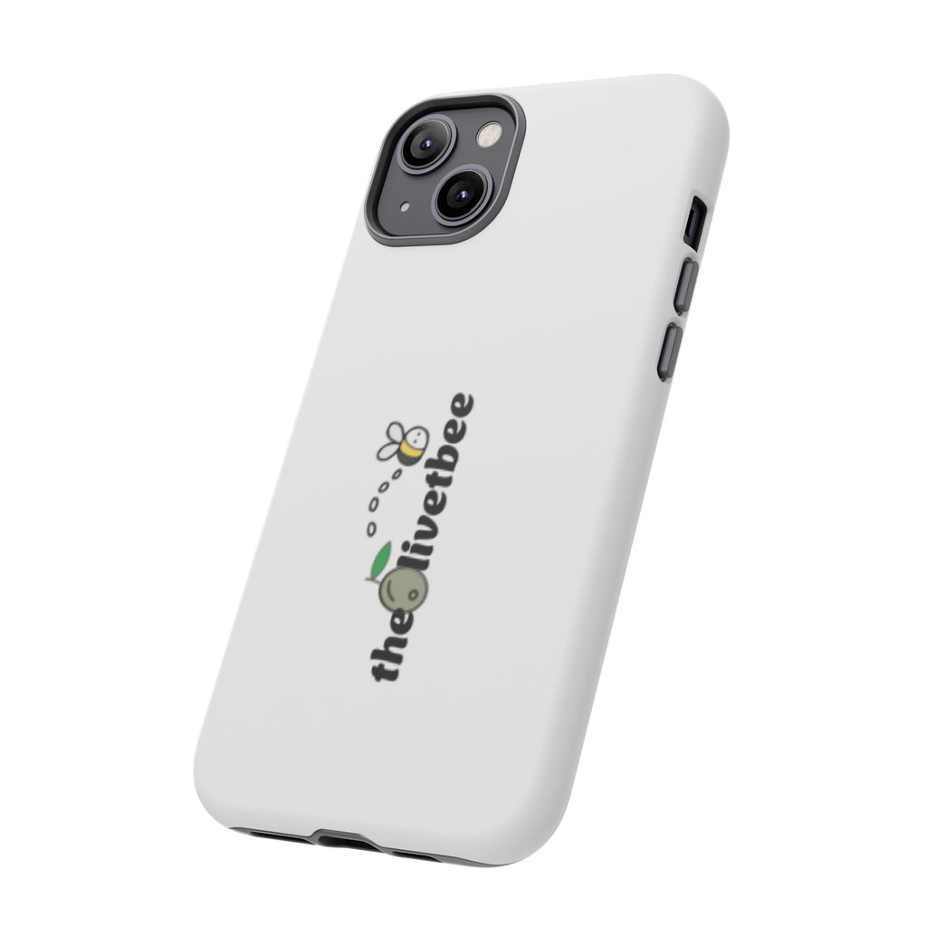 ‘theOlivetbee’ - Tough Protective iPhone Cover