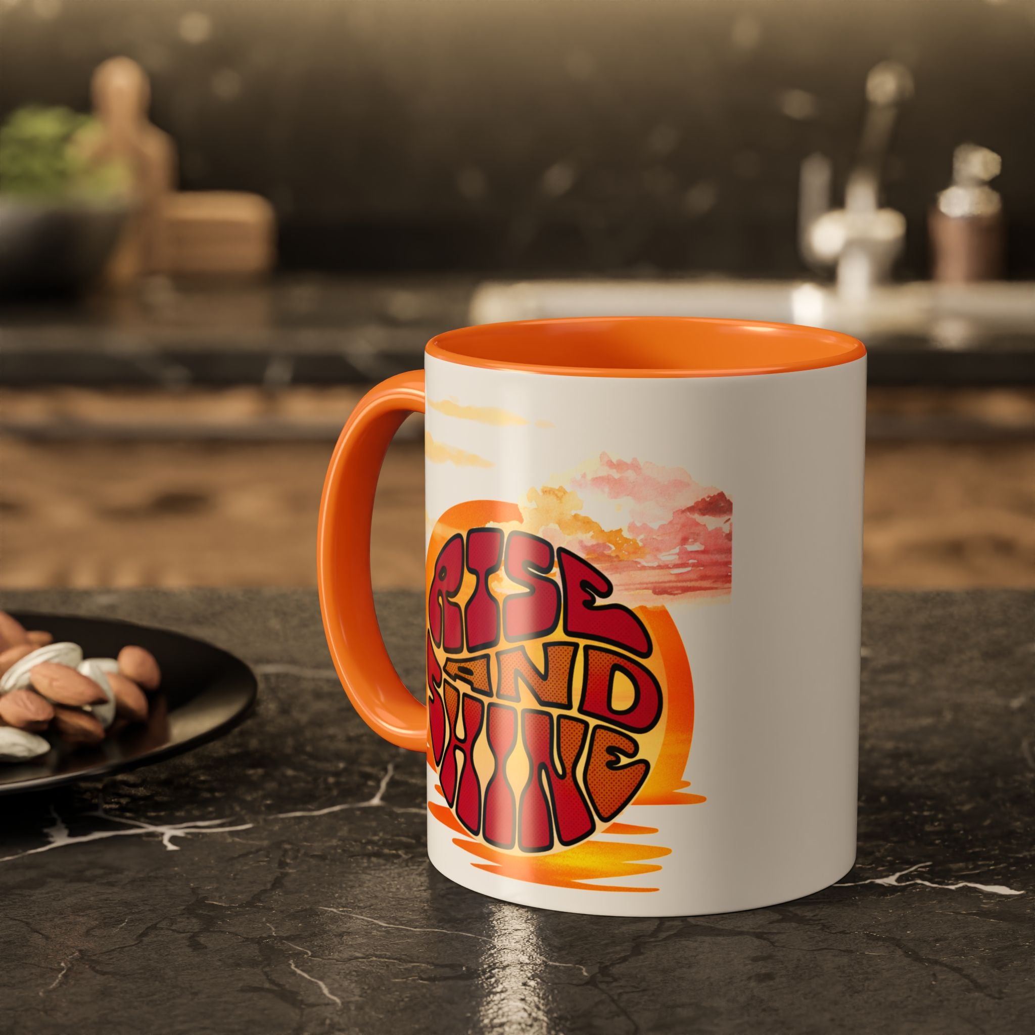 'Give God the Glory' Mug (11oz/15oz)