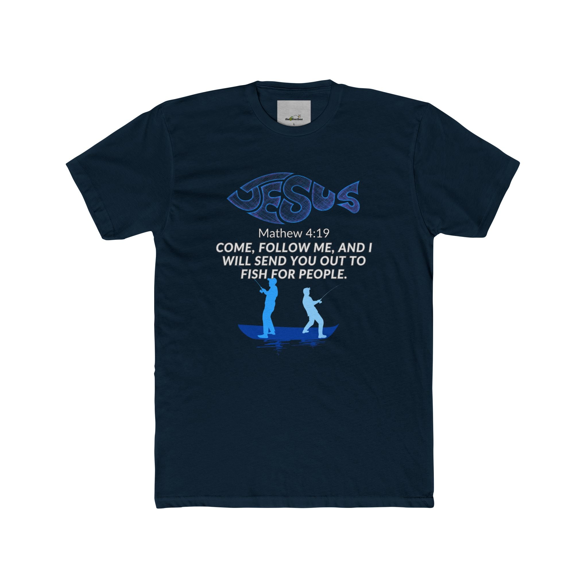 'Fisher Of Men' - Tee