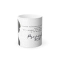 Proverbs 31:30: Gold Heart — Color Morphing Mug (11oz)