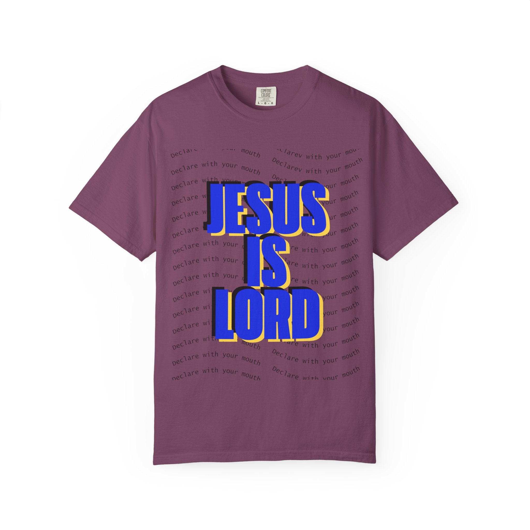 'Jesus Is Lord' Tee