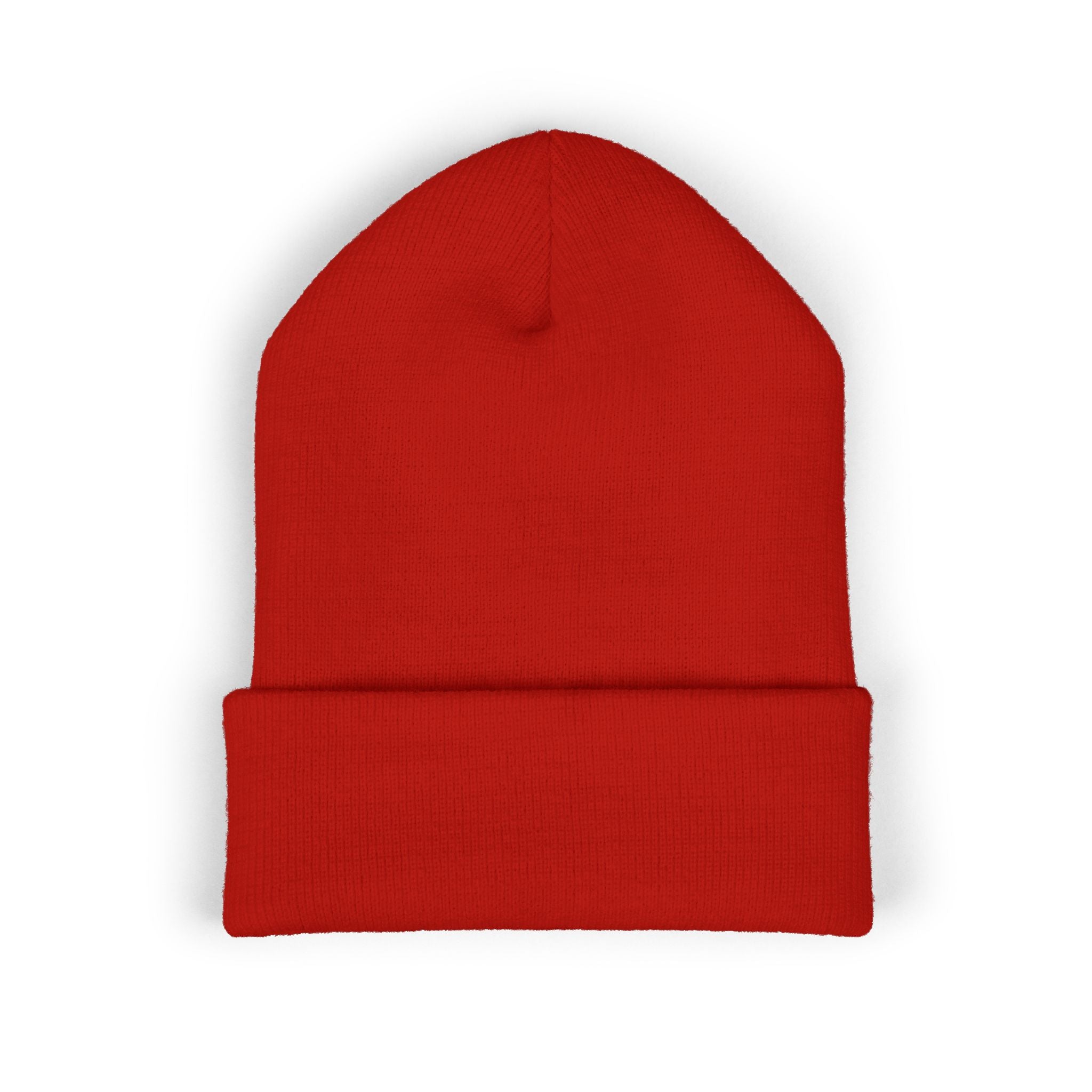 'Saved By Grace' Embroidered Cuffed Beanie