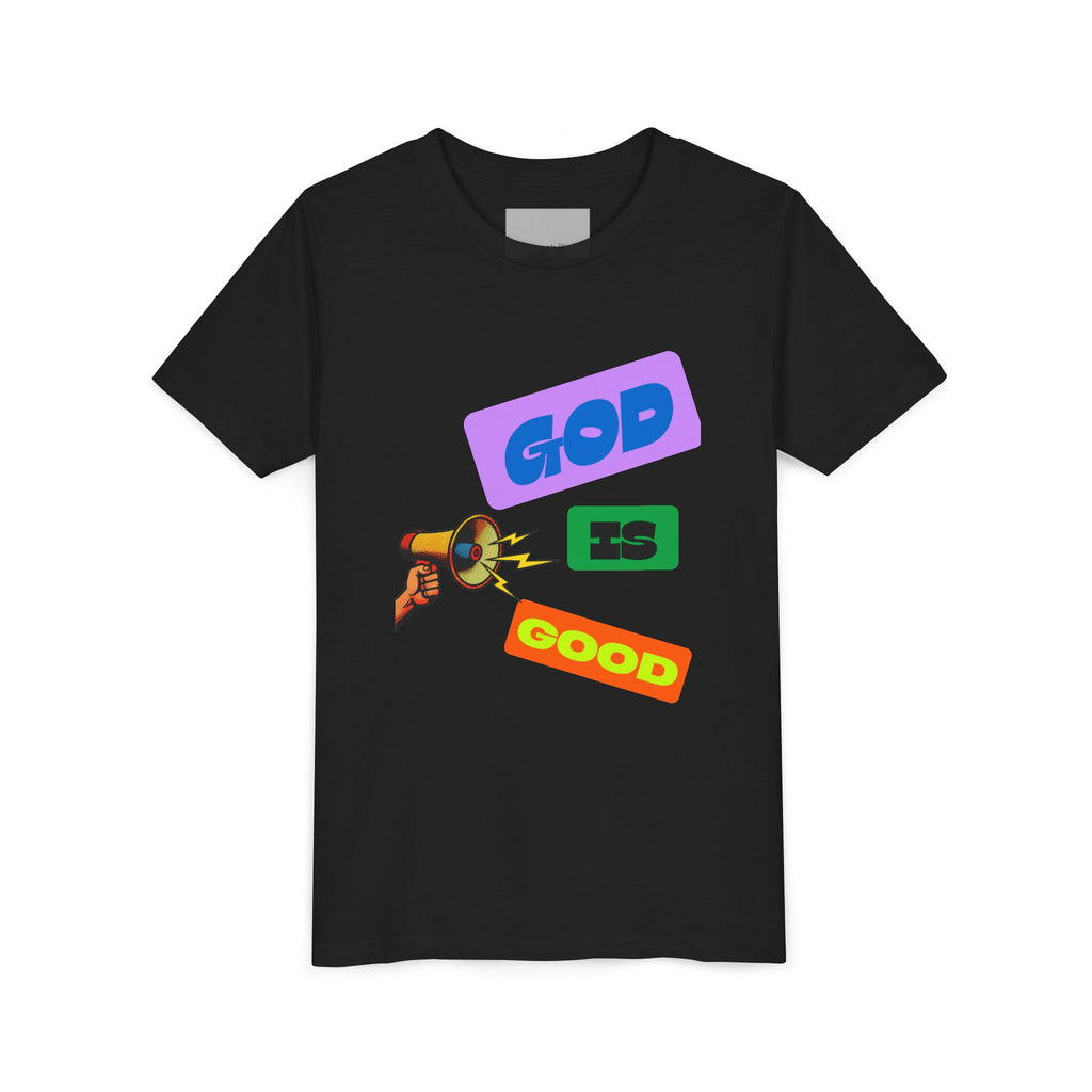"God Is Good All The Time" Youth Tee