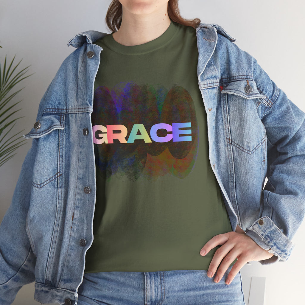 'GRACE' — Graphic T-Shirt