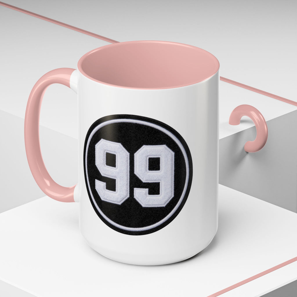 "He Leaves The 99 for 1" Jesus Christian mug