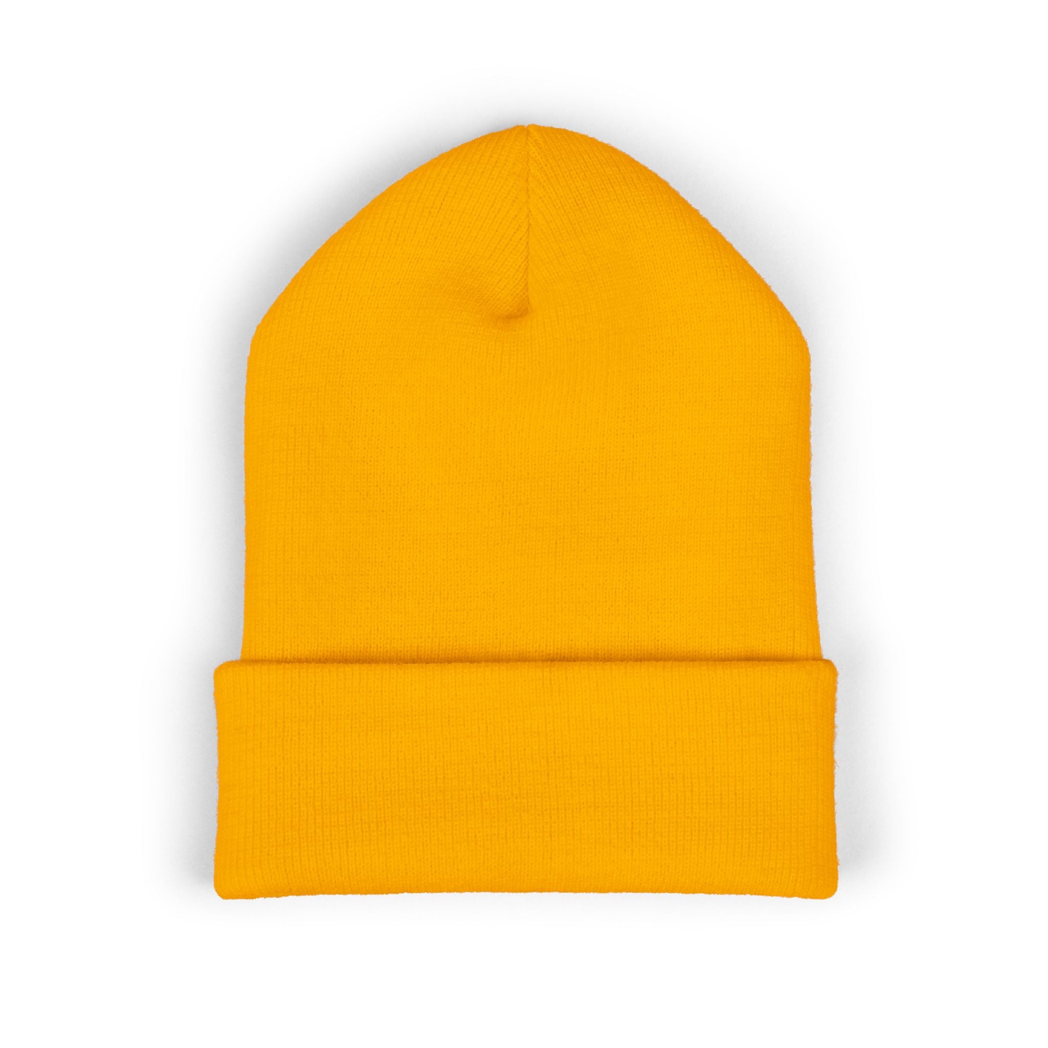 'Saved By Grace' Embroidered Cuffed Beanie