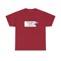 "Tried, Tested, & True Grace" book tee