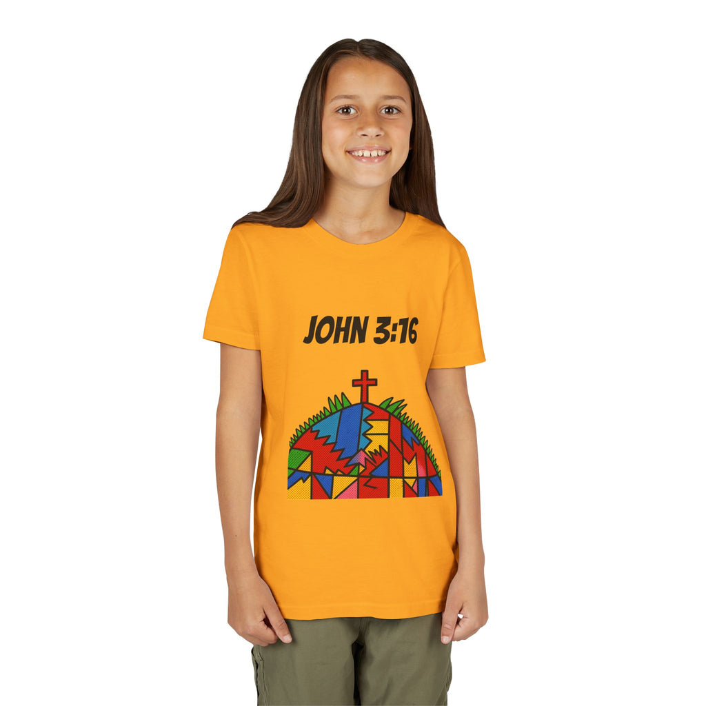 'John 3:16' Youth — T-Shirt