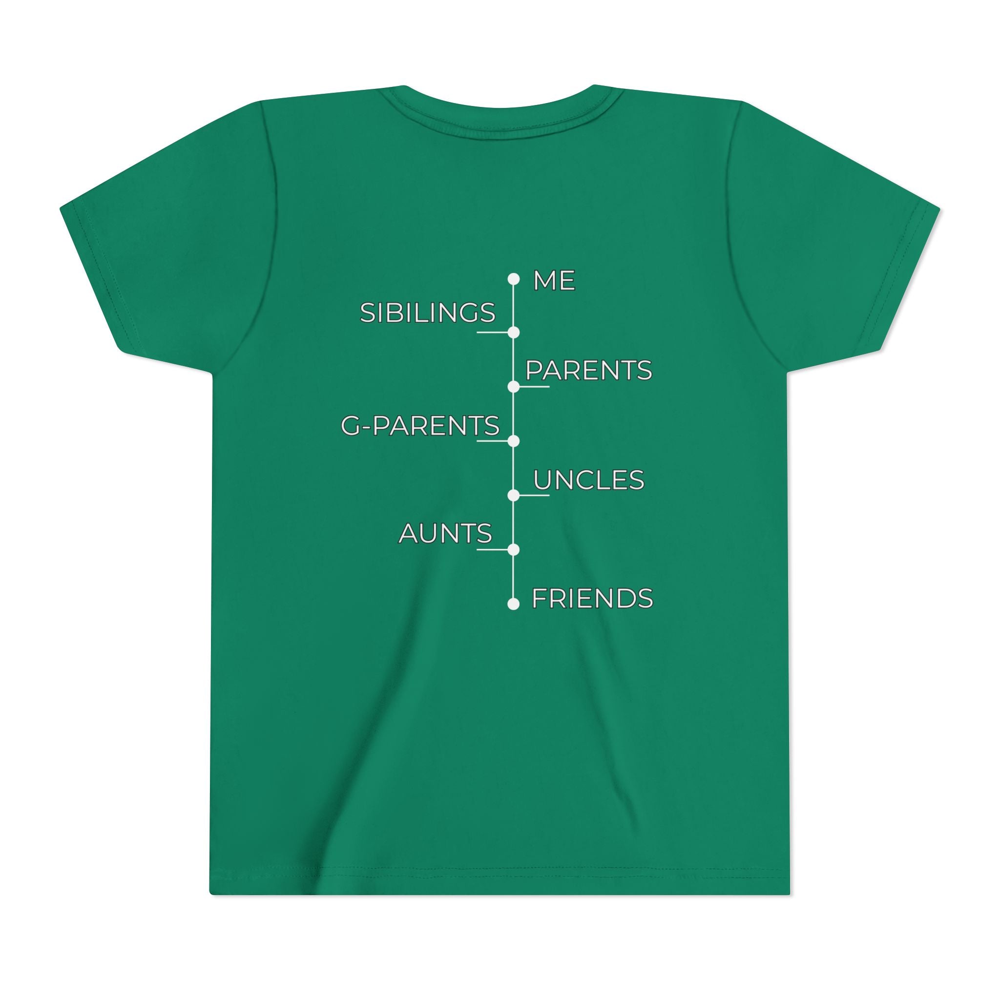 "Grafted In" Youth Graphic Tee