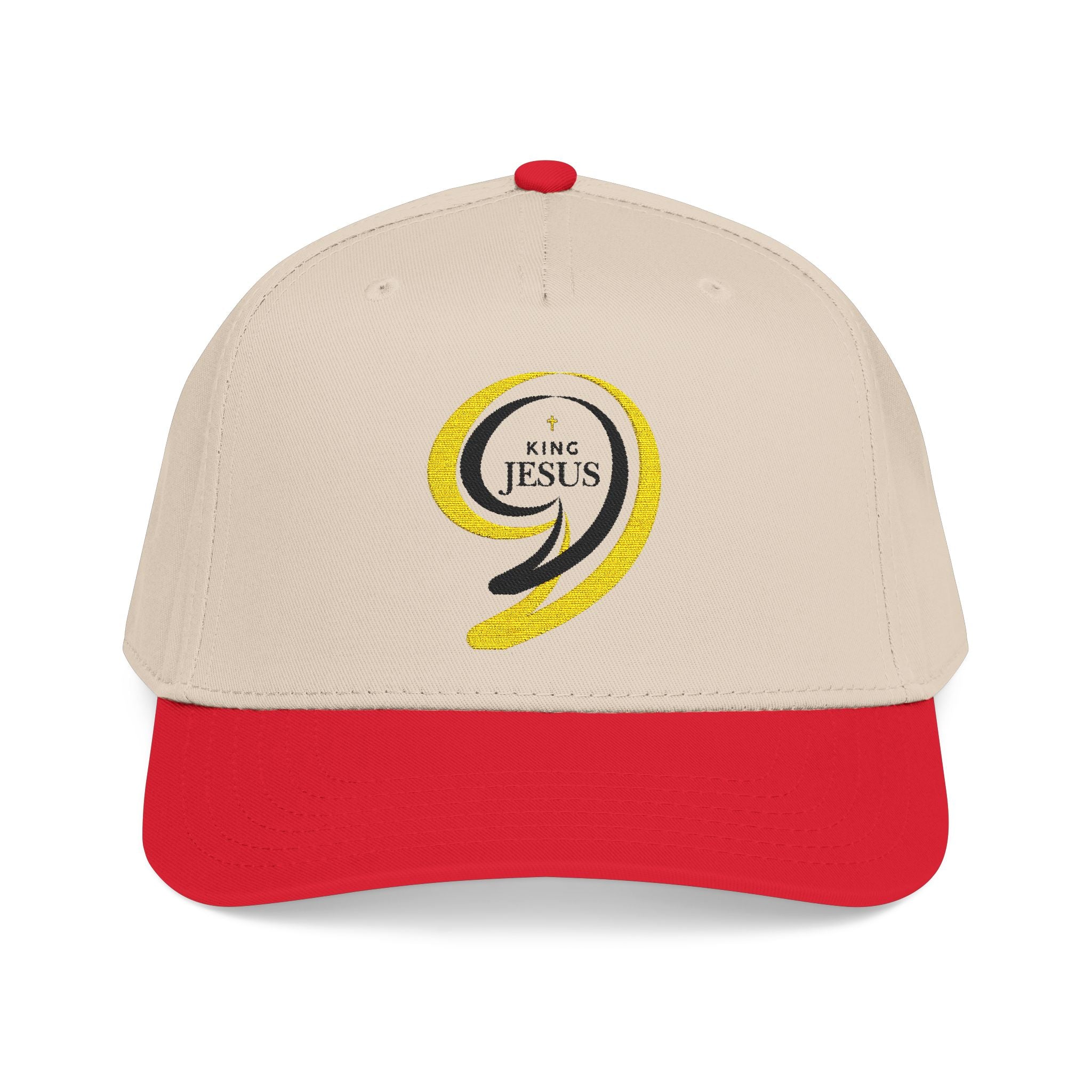 '99: King Jesus' - Mid Profile Baseball Cap